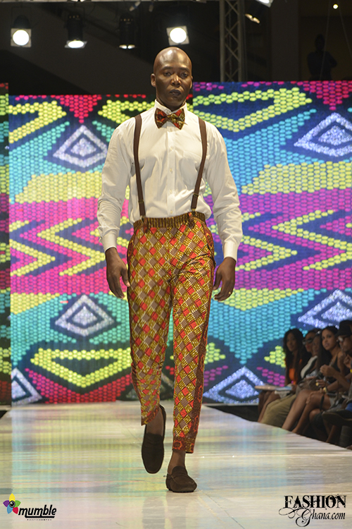 VIDEO: Abrantie @ Glitz Africa Fashion Week 2013 Day 3 – Accra, Ghana ...