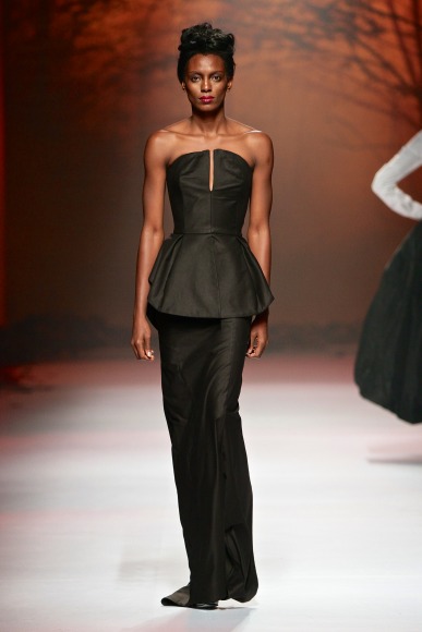 Avant Apparel @ Mercedes Benz Fashion Week Joburg 2014 – South Africa ...