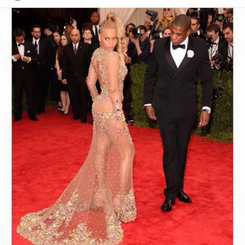 beyonce met gala 2015 (1)